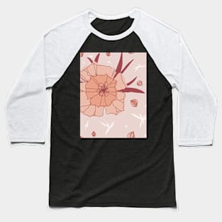 art Baseball T-Shirt